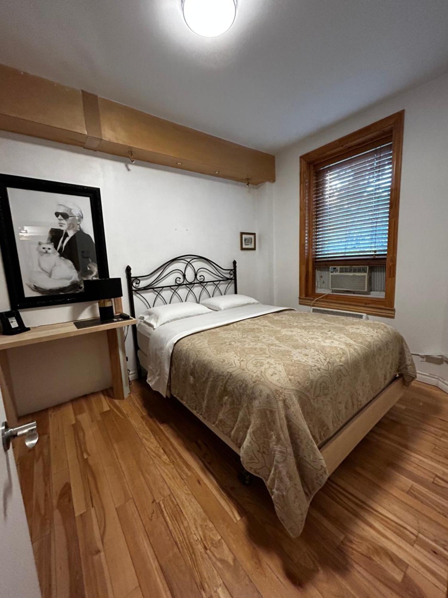 Gite Le Sieur De Joliette Montréal Exterior foto